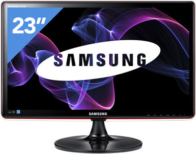 Samsung S23A350H 23'' Monitor is nooit meer leverbaar