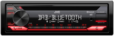JVC KD-DB622BT is no longer available