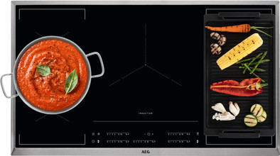 Le produit AEG IKE95454XB ne sera plus jamais disponible