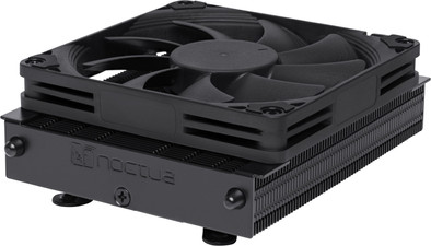 Noctua NH-L9A-AM4 chromax.black is no longer available
