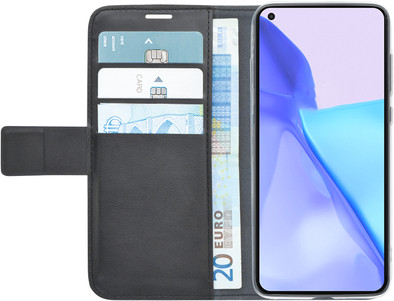 Le produit Azuri Wallet OnePlus 9 Book Case Noir ne sera plus jamais disponible