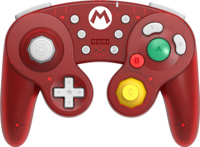Le produit Hori Manette Smash Bros Sans Fil Mario pour Nintendo Switch ne sera plus jamais disponible
