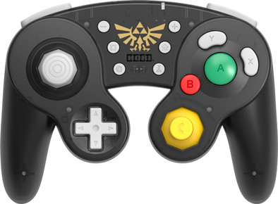 Le produit Hori Manette Smash Bros Sans Fil Zelda pour Nintendo Switch ne sera plus jamais disponible
