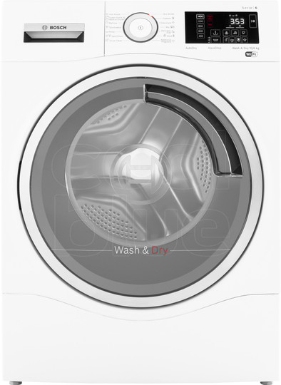 Bosch WDU8H541EU - 10/6 kg is no longer available