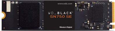 WD Black SN750SE 1TB is no longer available