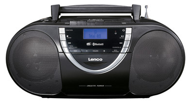 Le produit Lenco SCD-6900BK ne sera plus jamais disponible