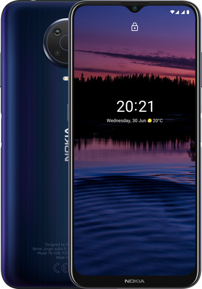 Nokia G20 64GB Blue is no longer available