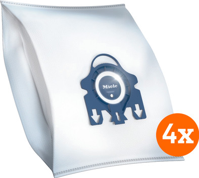 Le produit Miele GN HyClean 3D (4 pièces) ne sera plus jamais disponible