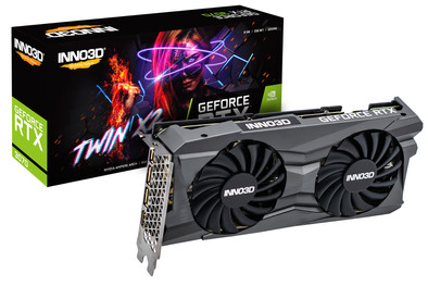 Le produit INNO3D GeForce RTX 3070 Twin X2 OC LHR ne sera plus jamais disponible