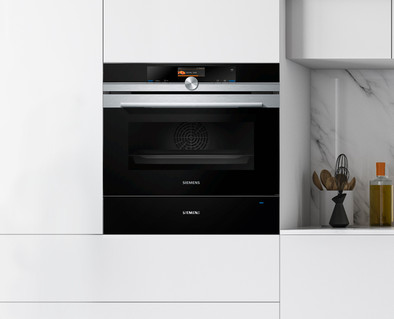 Siemens CS636GBS2 + Siemens BI630CNS1 is nooit meer leverbaar