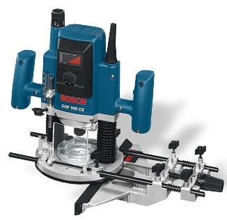 Bosch Blauw GOF 900 CE is nooit meer leverbaar