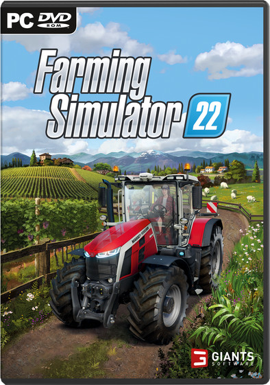 Le produit Farming Simulator 22 PC ne sera plus jamais disponible