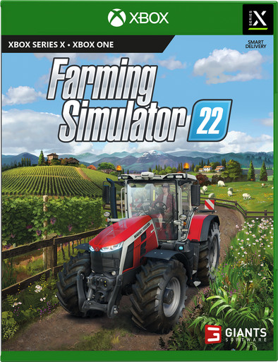 Le produit Farming Simulator 22 Xbox One &amp; Xbox Series X ne sera plus jamais disponible