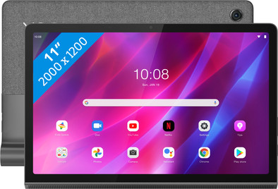 Lenovo Yoga Tab 11 256GB WiFi Gray is no longer available