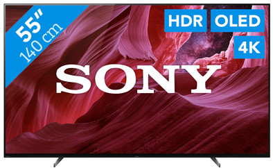 Sony OLED KE-55A8P is no longer available