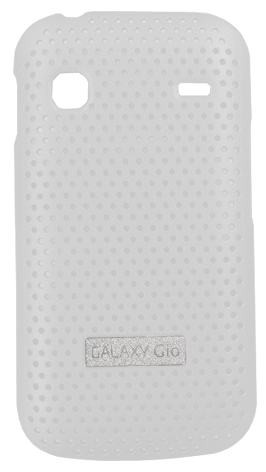 Anymode Cool Case White Samsung Galaxy Gio is nooit meer leverbaar