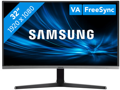 Samsung Curved Monitor LC32R500FHRXEN is nooit meer leverbaar