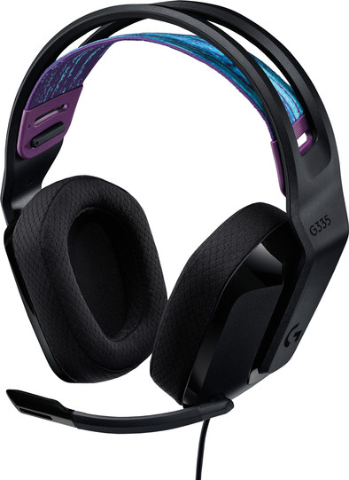 Logitech G335 Wired Gaming Headset Black is no longer available