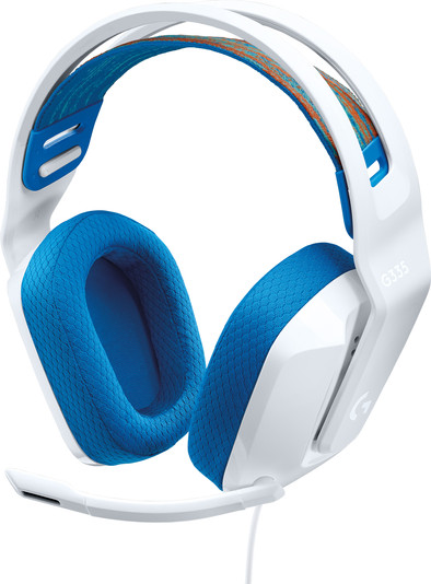 Logitech G335 Wired Gaming Headset White is no longer available