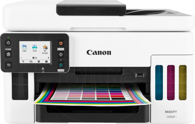 Canon MAXIFY GX6050 is nooit meer leverbaar