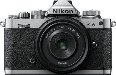 Nikon Z fc + Nikkor Z 28mm f/2.8 is no longer available