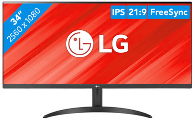 LG UltraWide 34WP500 is no longer available