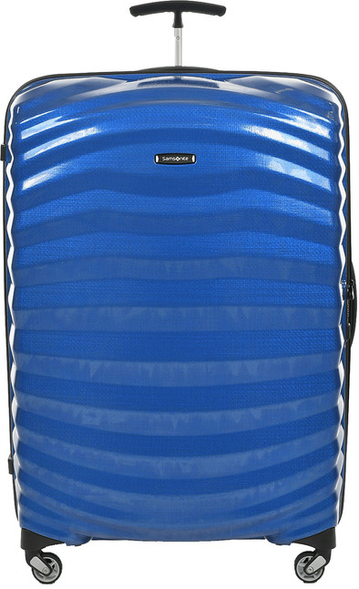 Samsonite Lite-Shock Spinner 81cm Pacific Blue is no longer available