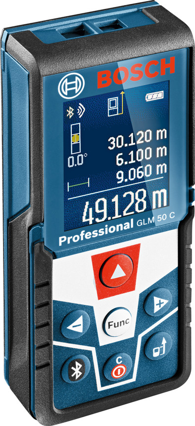 Le produit Bosch GLM 500 Professional ne sera plus jamais disponible