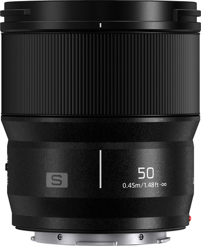 Panasonic Lumix S 50mm f/1.8 is nooit meer leverbaar