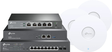 Le produit TP-Link Réseau Professionnel Kit de Démarrage - Connexion Rapide ne sera plus jamais disponible