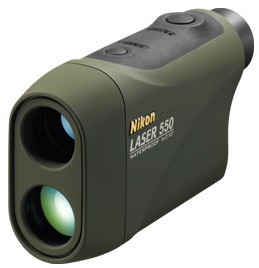Nikon Laser Range Finder 550 is nooit meer leverbaar