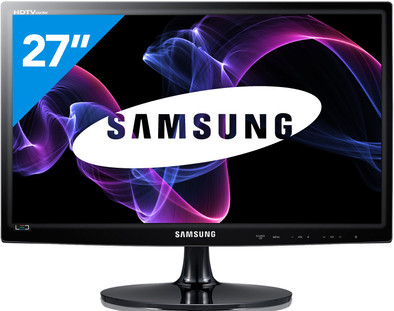 Samsung T27B300EW is nooit meer leverbaar