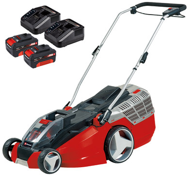 Einhell GE-CM 43 Li M Kit is no longer available