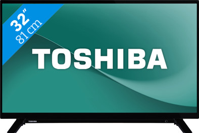 Toshiba 32L2063 is nooit meer leverbaar