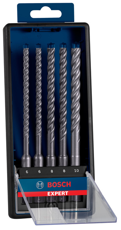 Bosch EXPERT SDS Plus Drill Set (5-piece) is no longer available