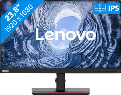 Lenovo ThinkVision T24i-20 is nooit meer leverbaar