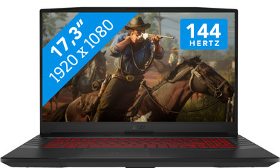 MSI GL76 11UCK-007BE Azerty is nooit meer leverbaar