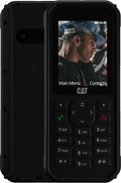 Le produit CAT B40 Noir ne sera plus jamais disponible