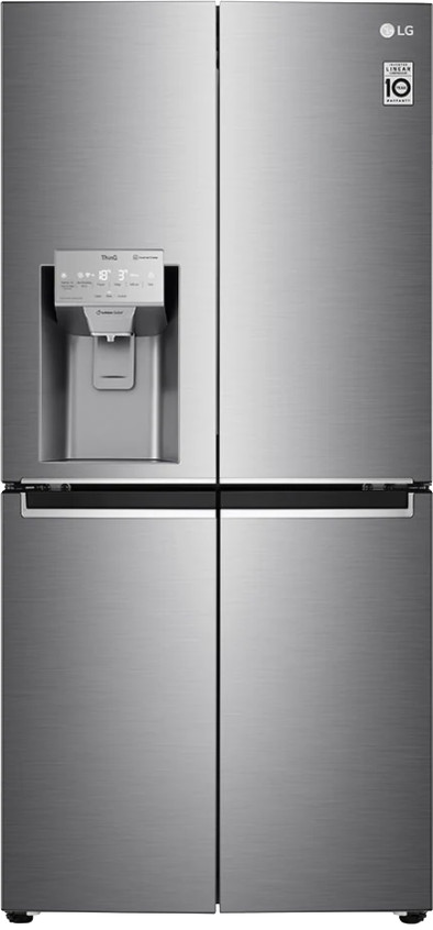 LG GML844PZAE DoorCooling is nooit meer leverbaar