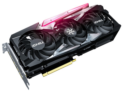 Inno3D GeForce RTX 3060 iChill X3 RED is no longer available