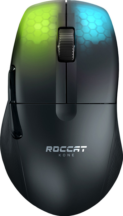 Le produit Roccat Kone One Pro Air Souris Gamer Noir ne sera plus jamais disponible