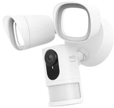 Eufy Floodlight Camera Wit is nooit meer leverbaar