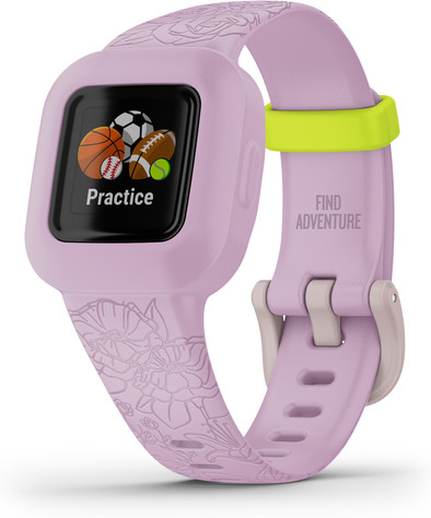 Le produit Garmin Vivofit Junior 3 Rose ne sera plus jamais disponible