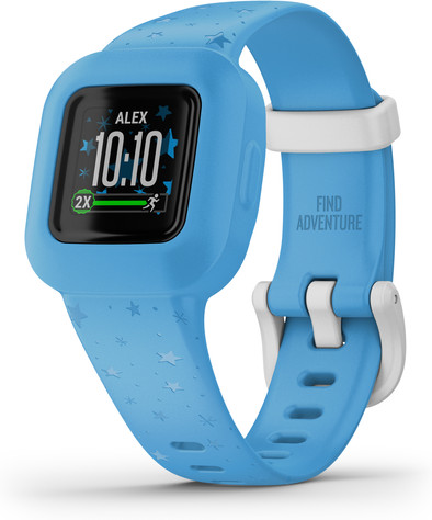 Le produit Garmin Vivofit Junior 3 Bleu ne sera plus jamais disponible