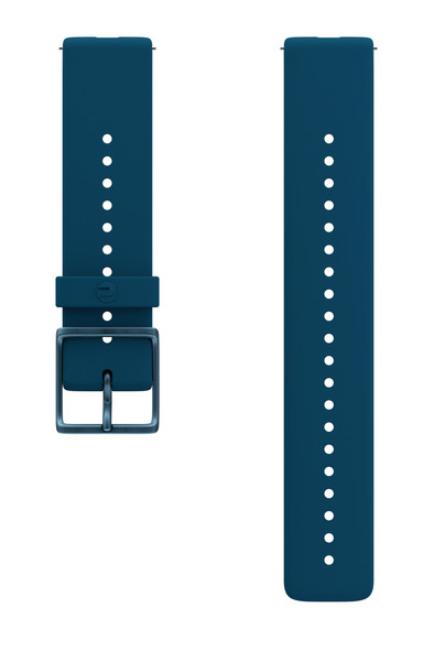 Polar Silicone Strap Blue M 20mm is no longer available