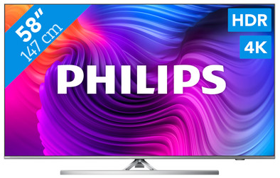 Philips The One (58PUS8506) - Ambilight is nooit meer leverbaar
