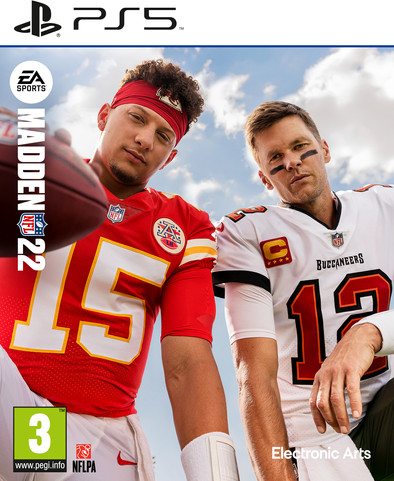 Le produit Madden NFL 22 PS5 ne sera plus jamais disponible