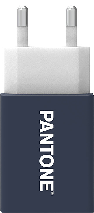 Pantone Charger with USB-A Port 10W Blue is no longer available
