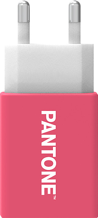 Le produit Pantone Chargeur avec Port USB-A 10 W Rose ne sera plus jamais disponible