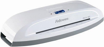 Fellowes Mars A4 is nooit meer leverbaar